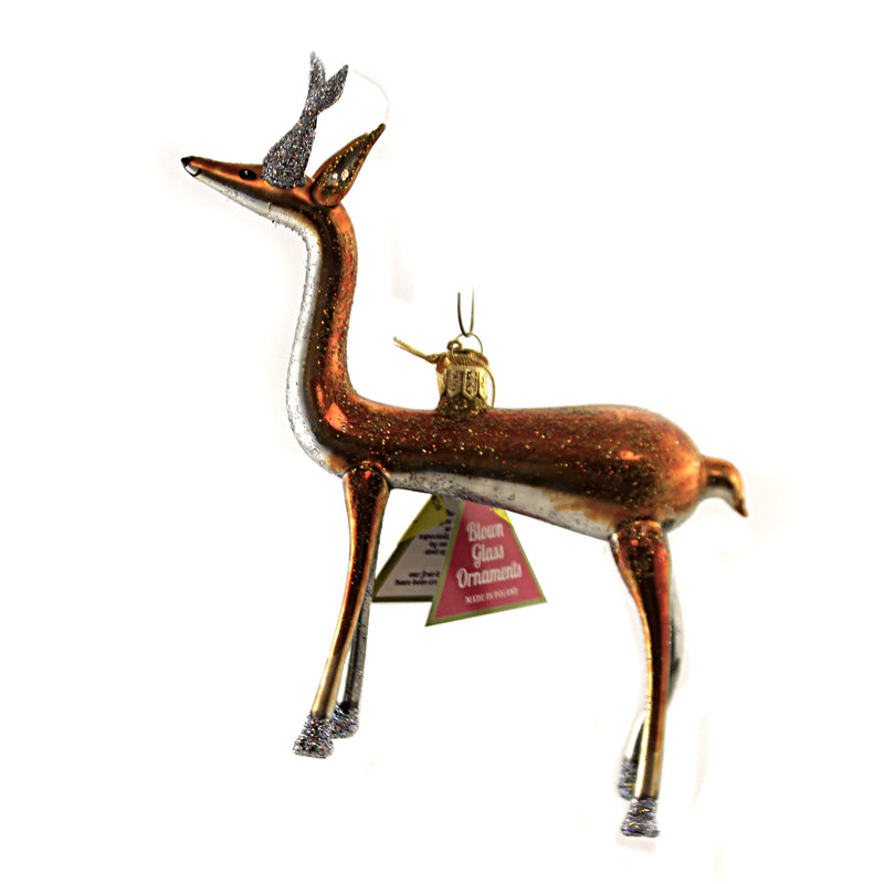 (47174) Free Blown Reindeer