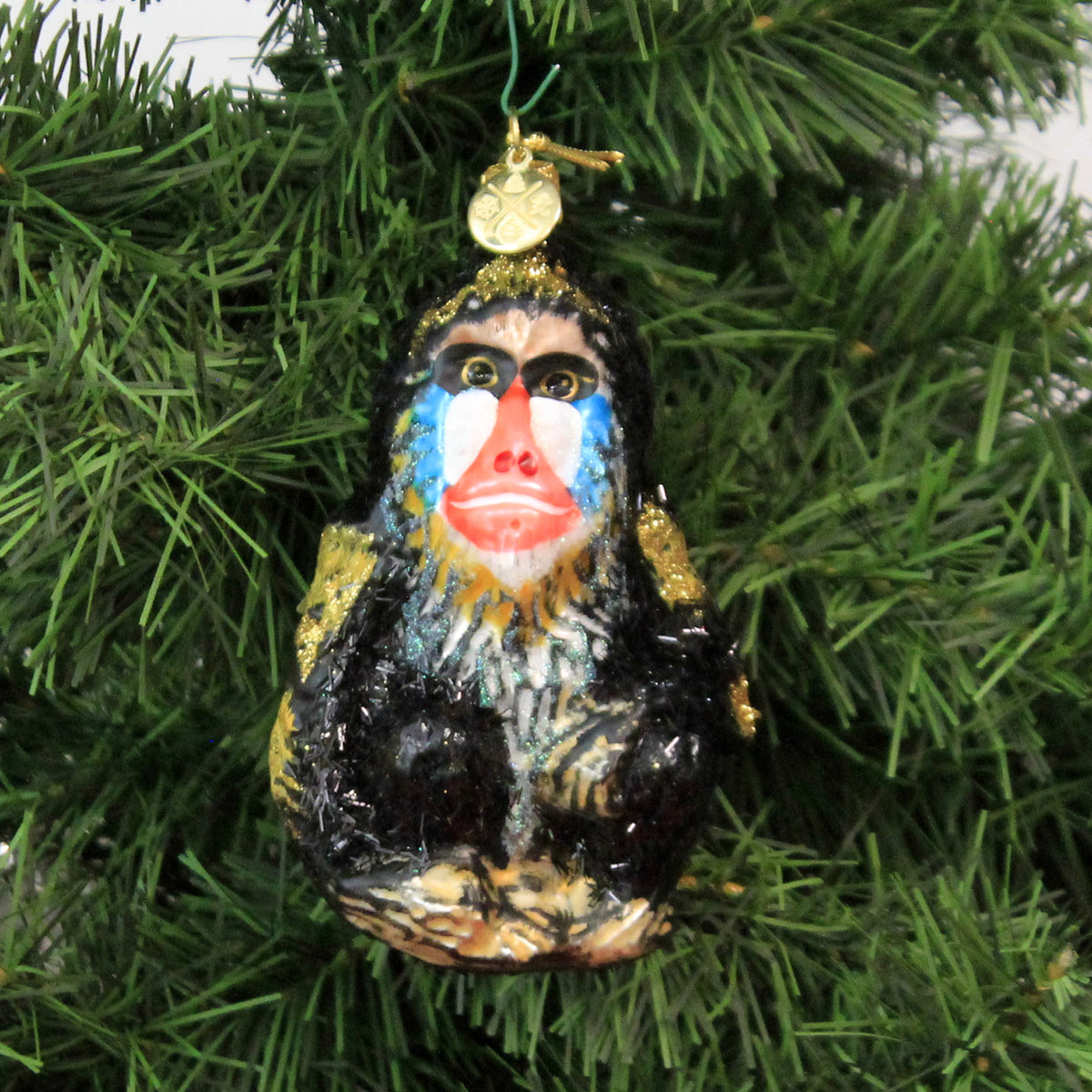 Morawski Mandrill - - SBKGifts.com