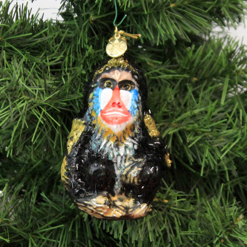 Morawski Mandrill - - SBKGifts.com