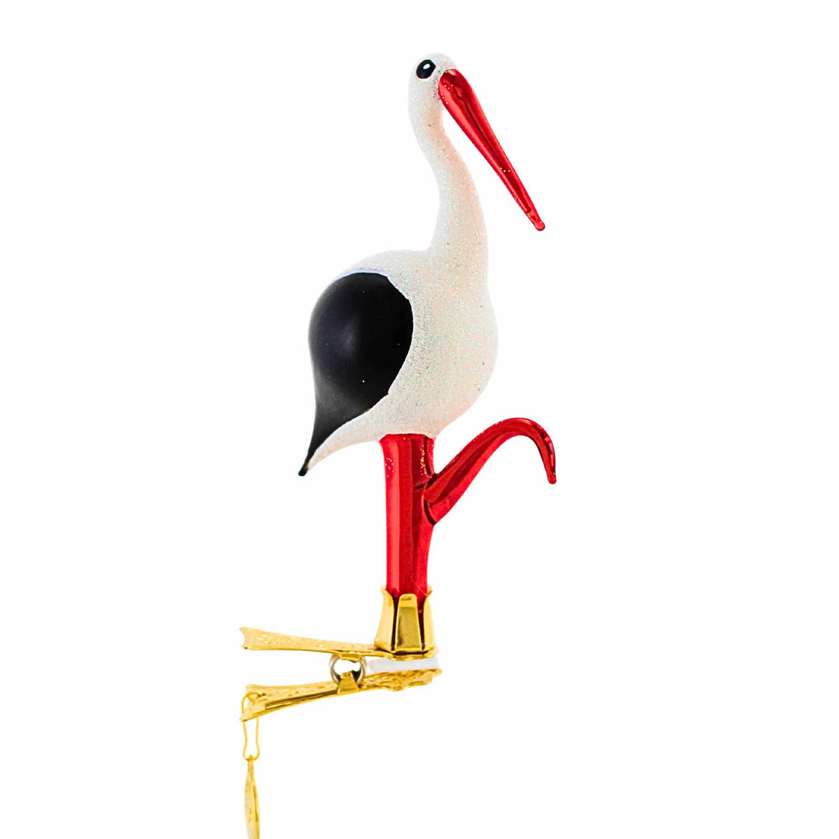(47179) Clip-On Stork