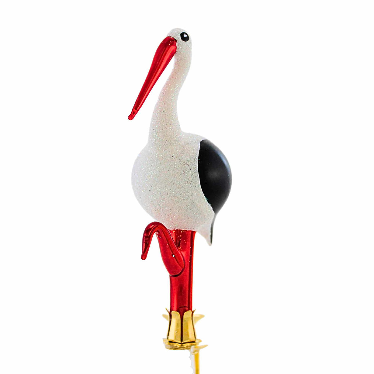 Morawski Clip-On Stork - - SBKGifts.com