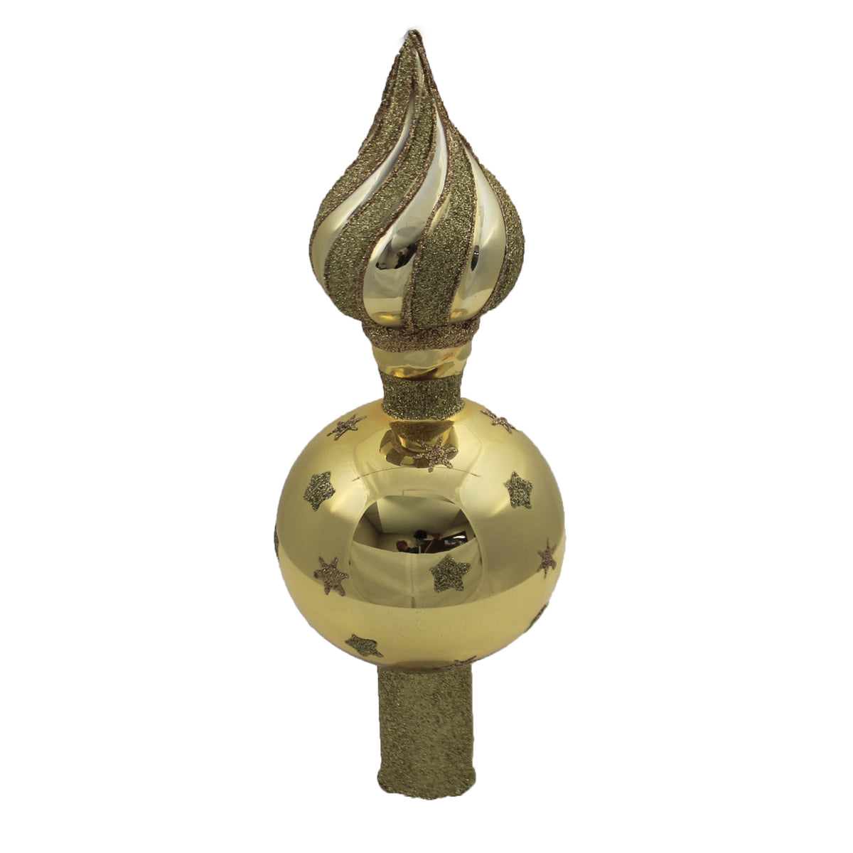 (47195) Golden Flame Tree Topper