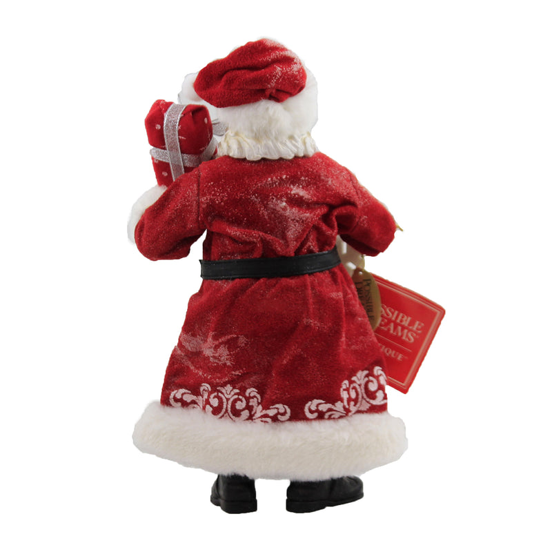 Possible Dreams Winter Smiles - - SBKGifts.com