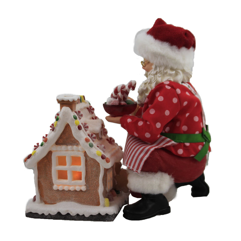 Possible Dreams Gingerbread House Kit - - SBKGifts.com