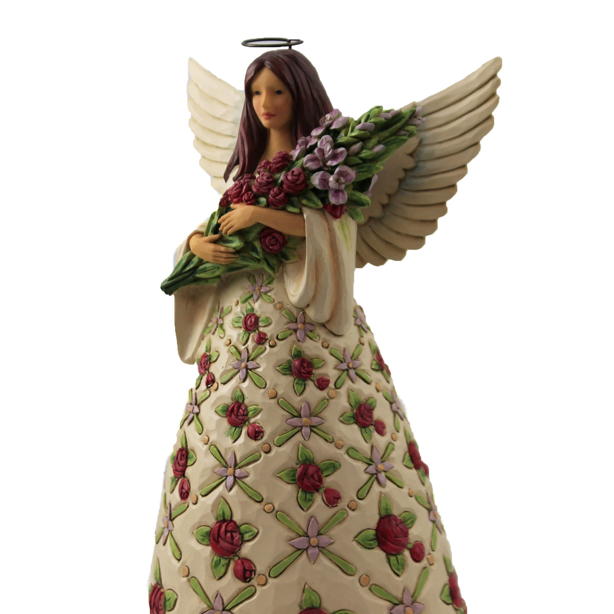 Jim Shore Flourish Like Flower Of  Field - - SBKGifts.com
