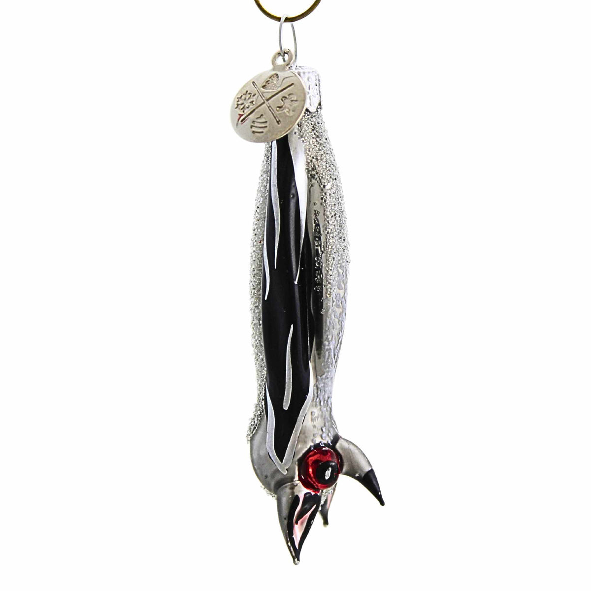 (47320) Black And Silver Mini Bat