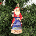 Jim Shore The First Noel Santa - - SBKGifts.com
