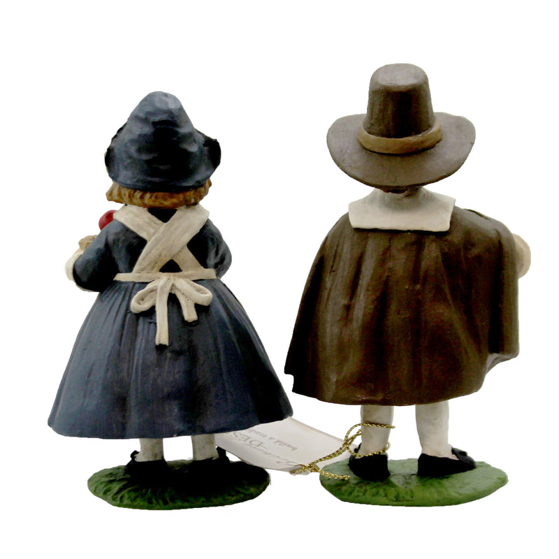 Thanksgiving Pilgrim Kids - - SBKGifts.com