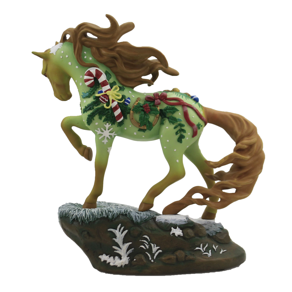 Trail Of Painted Ponies Vintage Christmas - - SBKGifts.com
