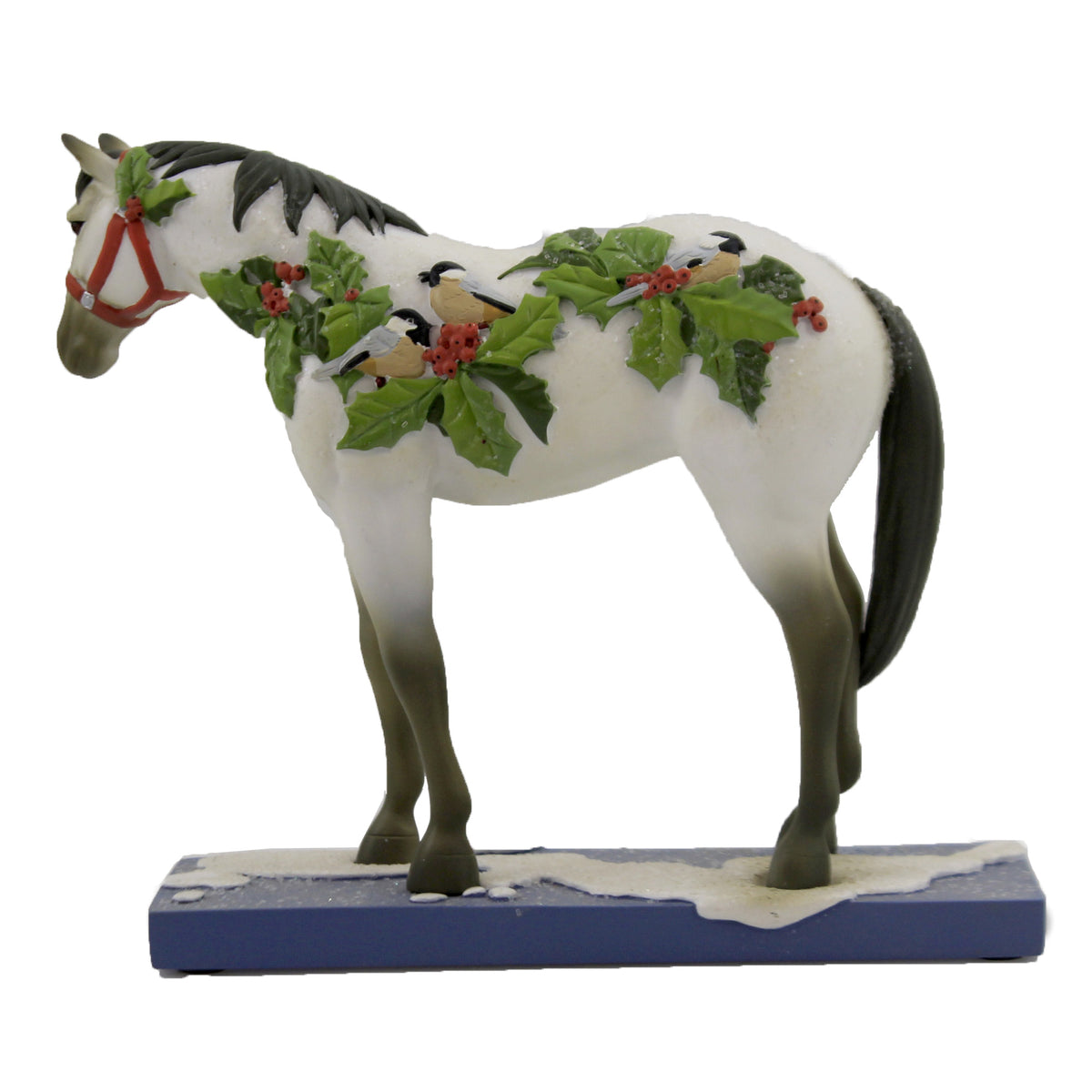 Trail Of Painted Ponies Winter Feathers - - SBKGifts.com