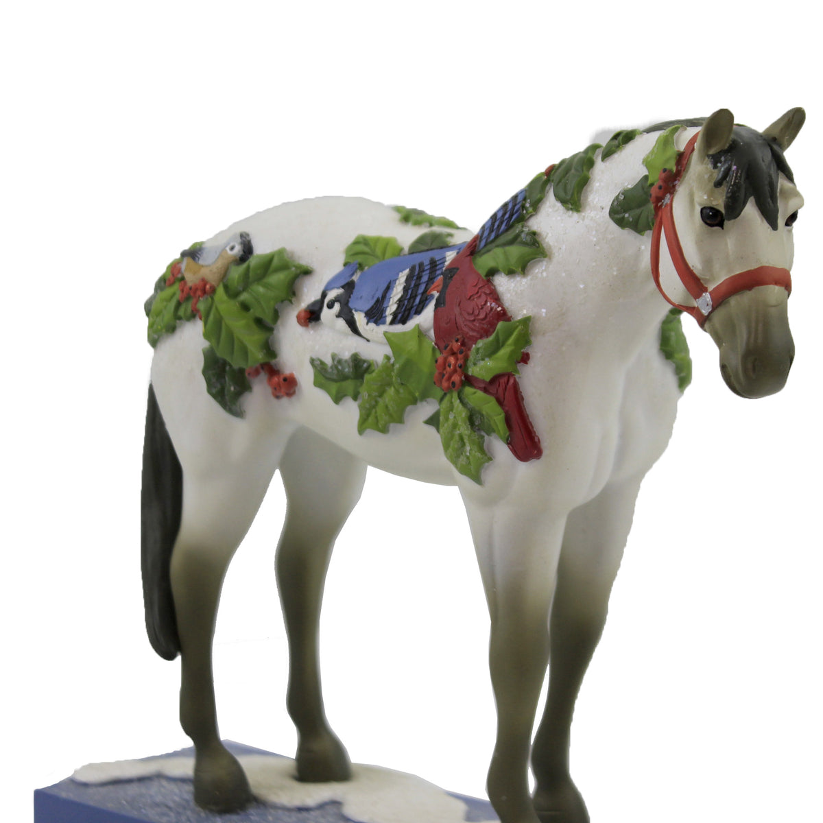 Trail Of Painted Ponies Winter Feathers - - SBKGifts.com