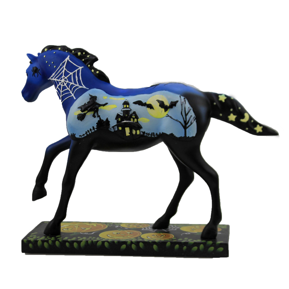 Trail Of Painted Ponies Graveyard Gallop - - SBKGifts.com