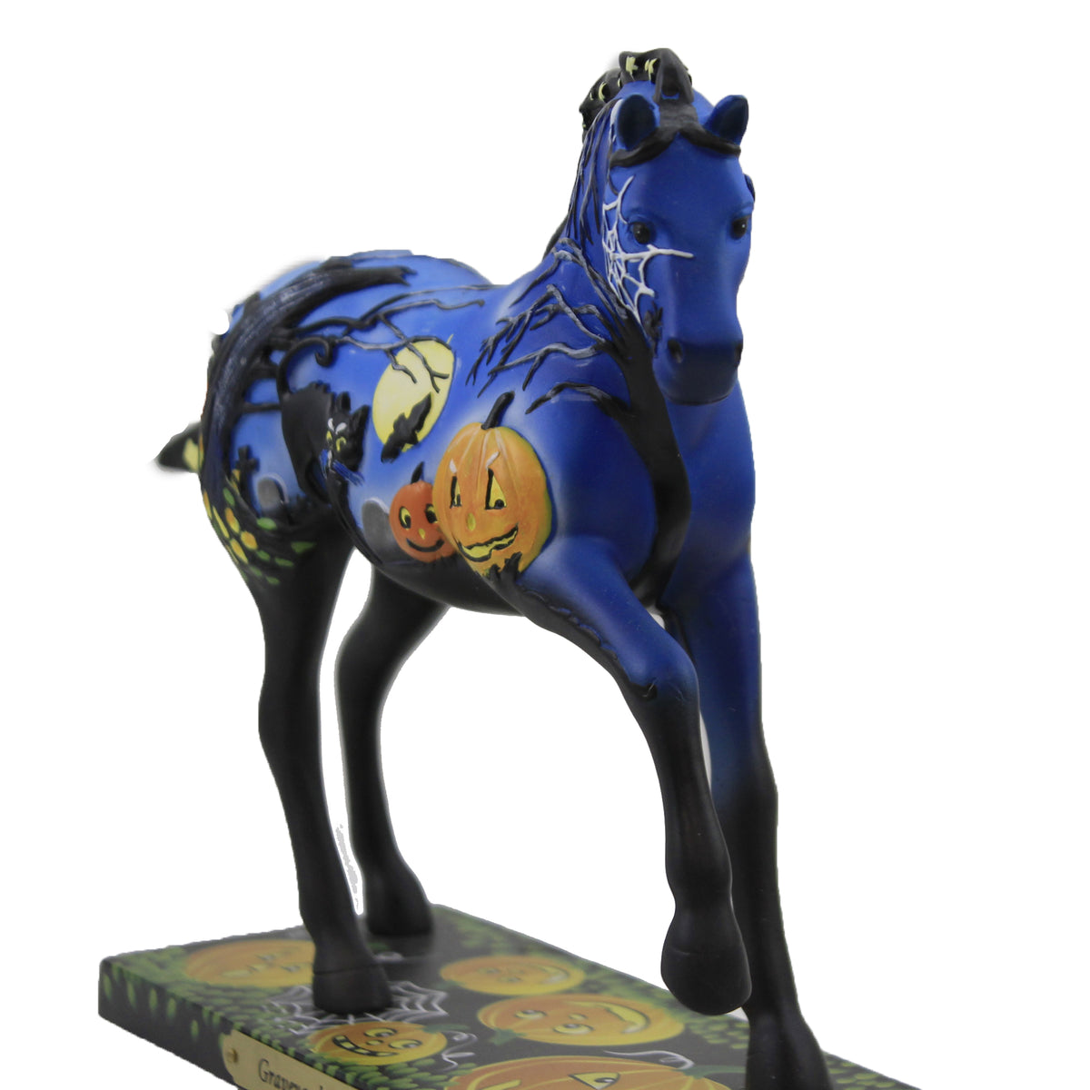 Trail Of Painted Ponies Graveyard Gallop - - SBKGifts.com