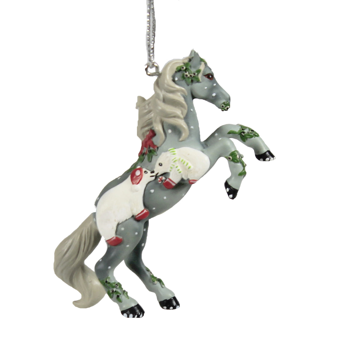 (47463) Mistletoe Kisses Ornament