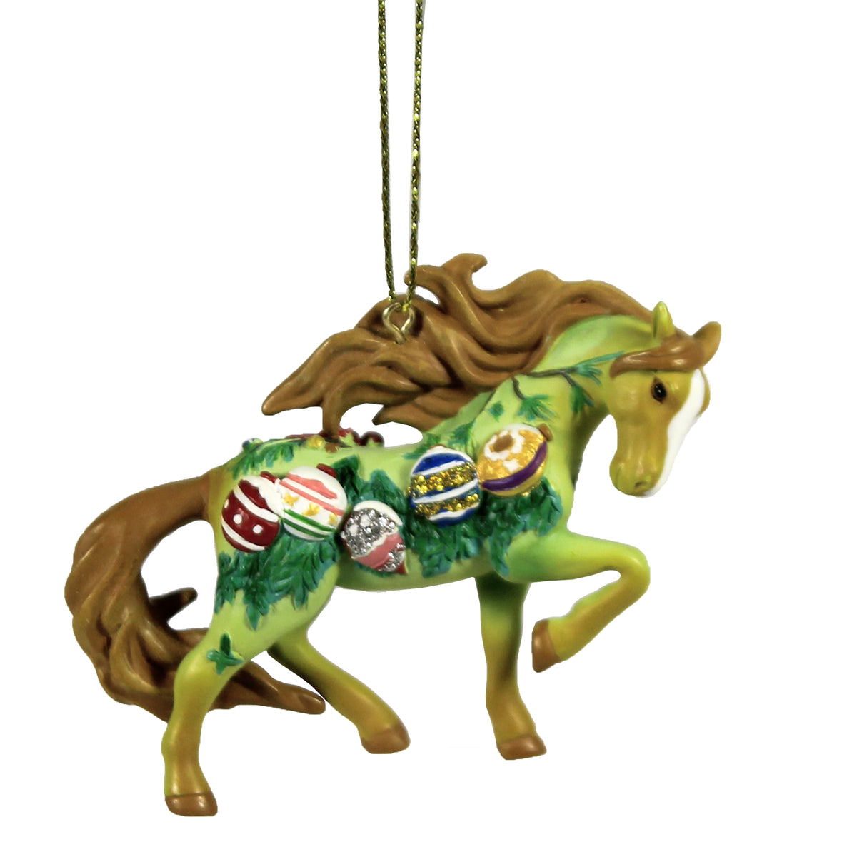 (47465) Vintage Christmas Ornament