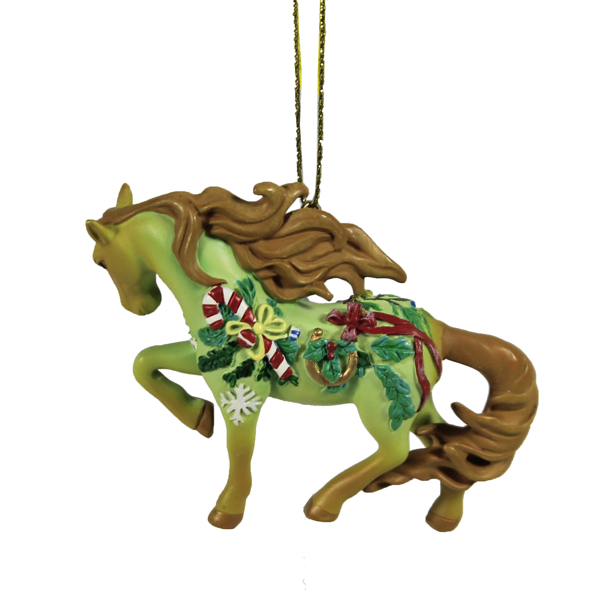 Trail Of Painted Ponies Vintage Christmas Ornament - - SBKGifts.com