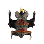 Morawski Black & Orange Bat - - SBKGifts.com