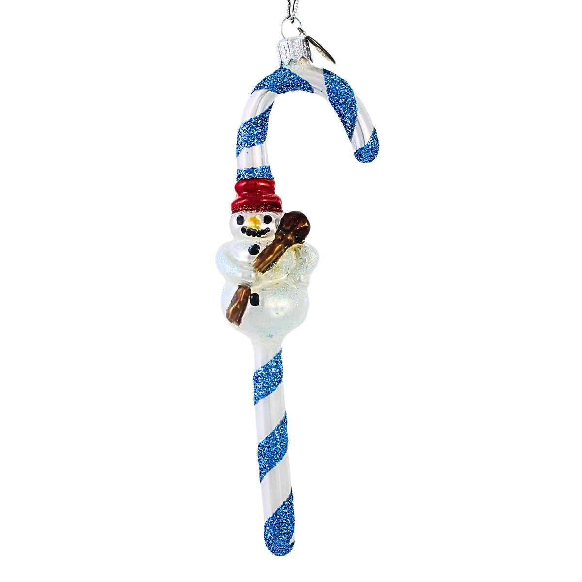 47480 Snowman Candy Cane 14473
