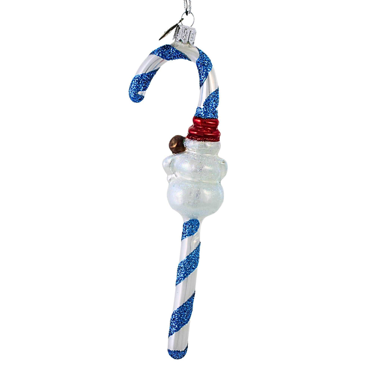 Morawski Snowman Candy Cane - - SBKGifts.com
