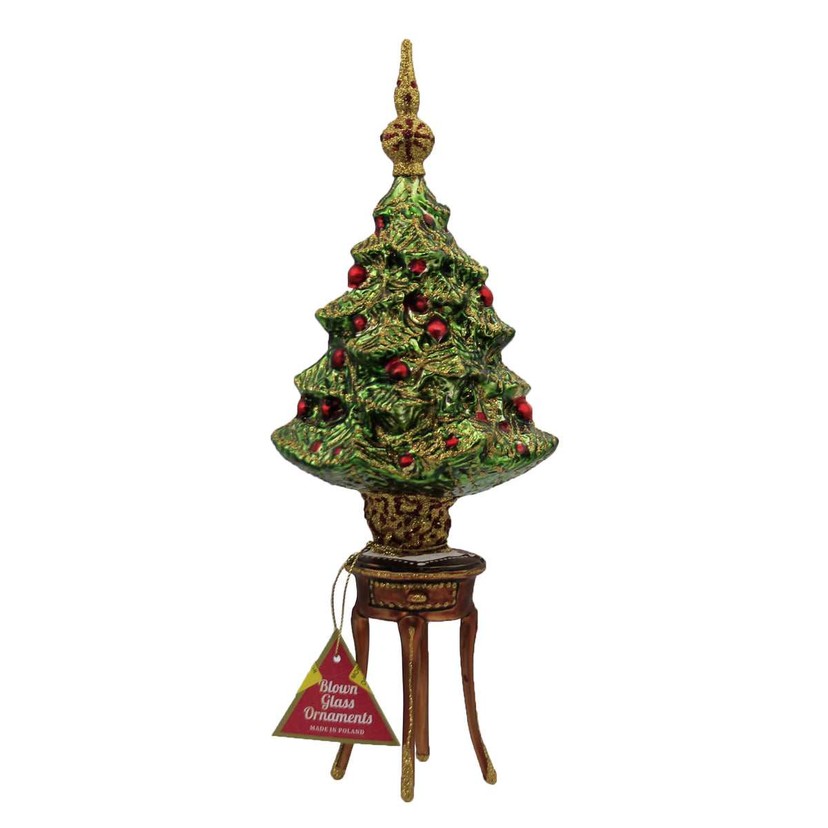 (47488) Christmas At The Villa Tabletop