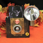 Halloween Camera With Flash And Motion. - - SBKGifts.com