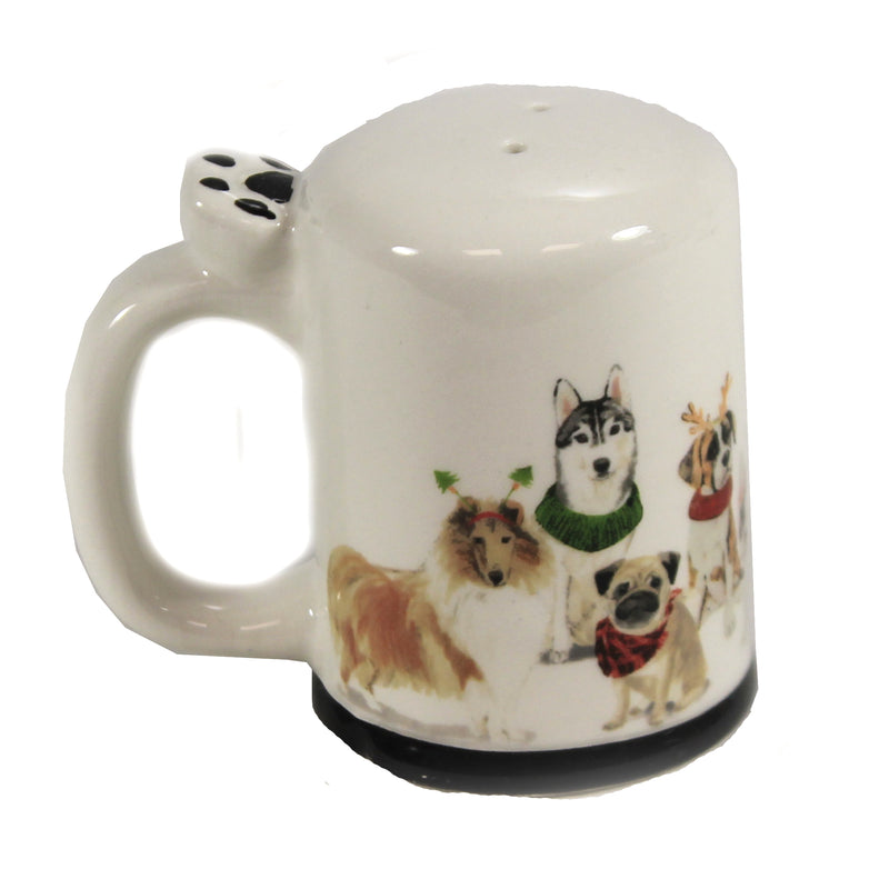 Tabletop Dog-Gone Salt & Pepper Shaker - - SBKGifts.com
