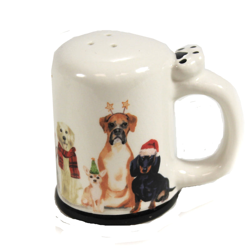 Tabletop Dog-Gone Salt & Pepper Shaker - - SBKGifts.com