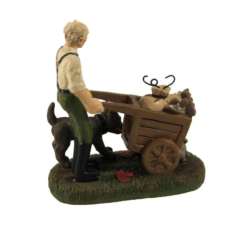 Department 56 Accessory Rat-Catcher - - SBKGifts.com