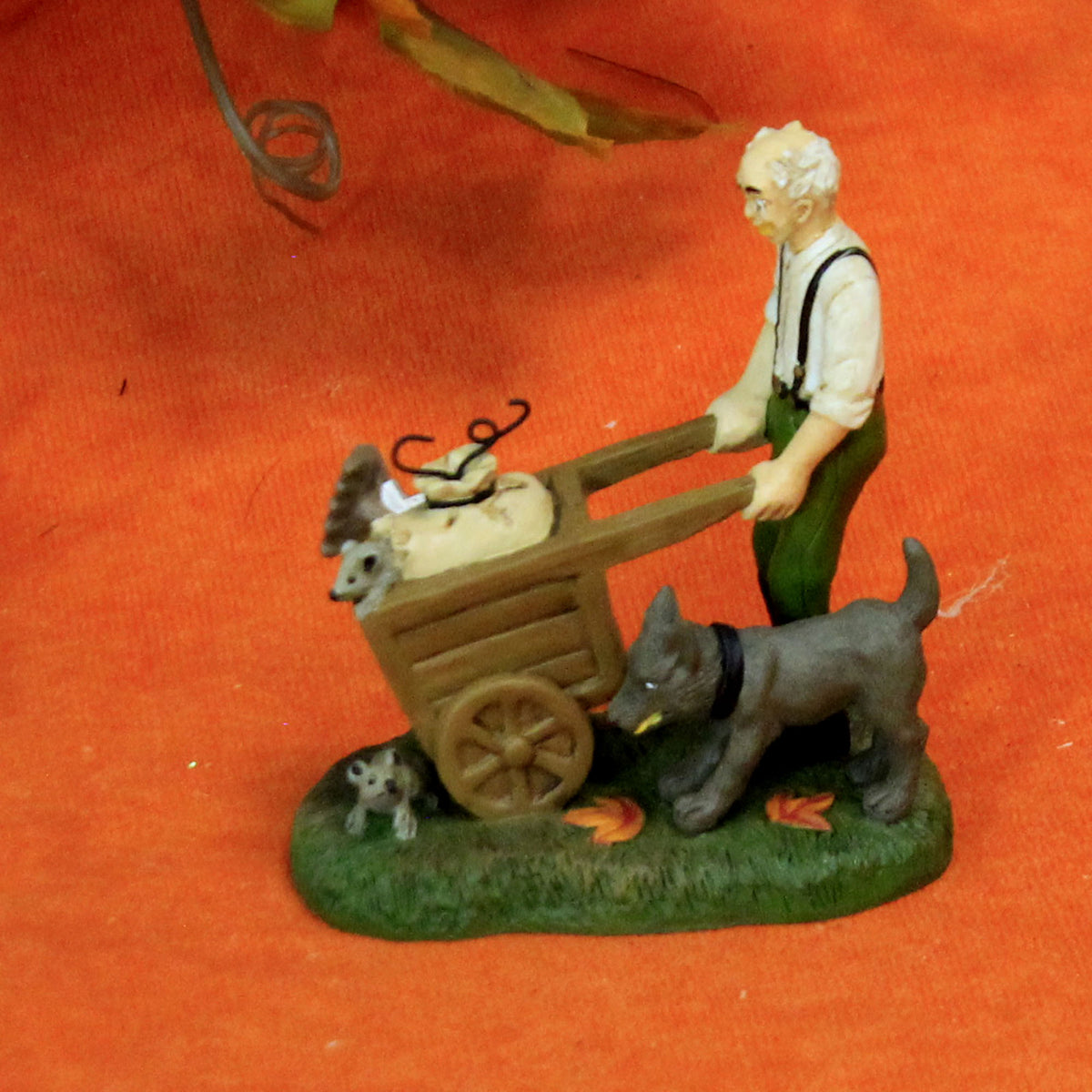 Department 56 Accessory Rat-Catcher - - SBKGifts.com