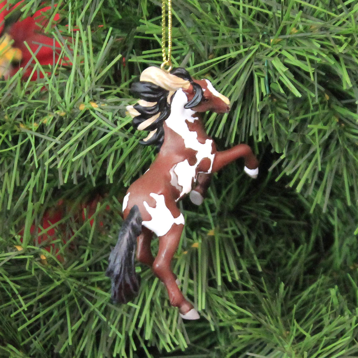 Trail Of Painted Ponies Dance Of The Mustang Ornament - - SBKGifts.com