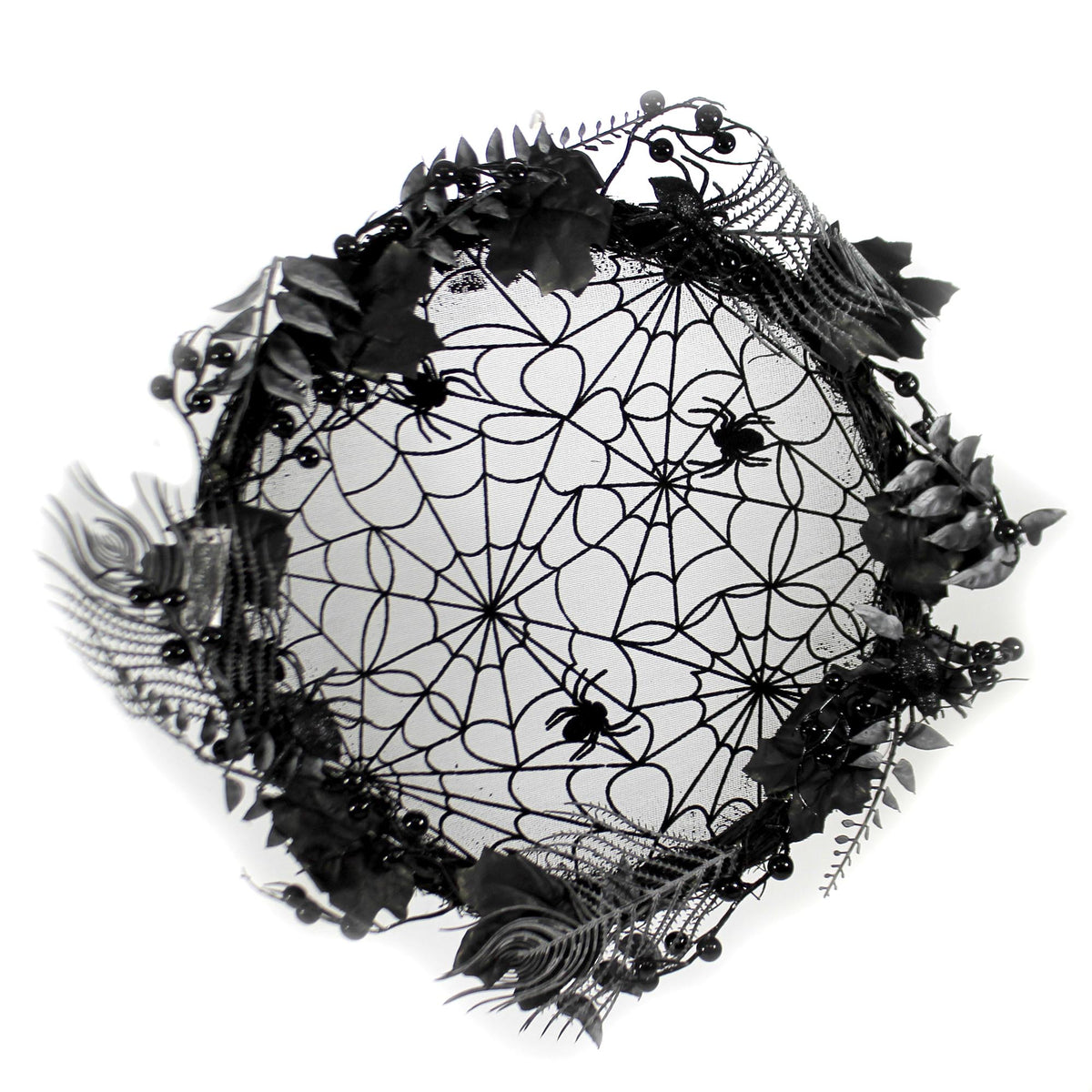 (47639) Spider Web Wreath
