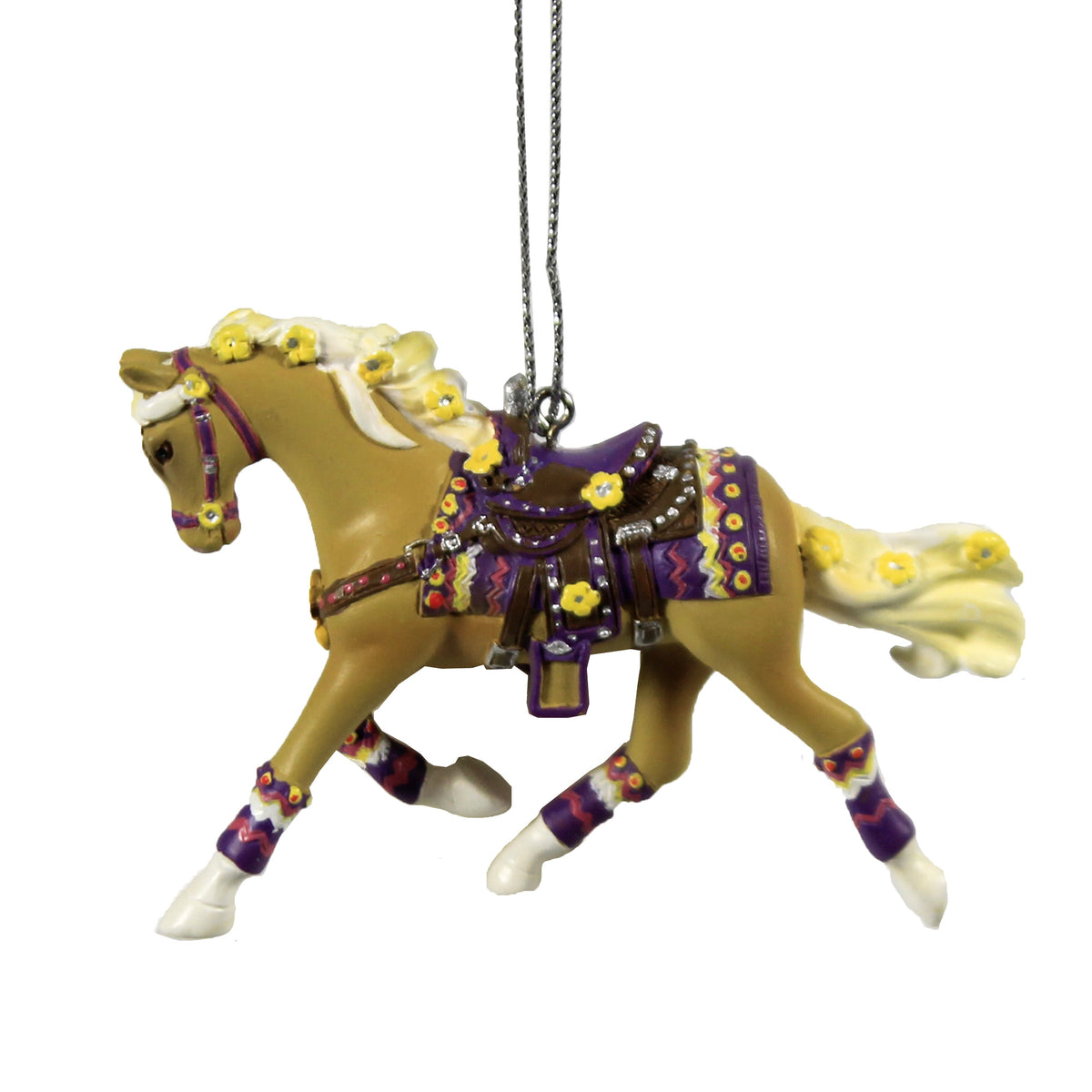 Trail Of Painted Ponies Buttercup  Ornament - - SBKGifts.com