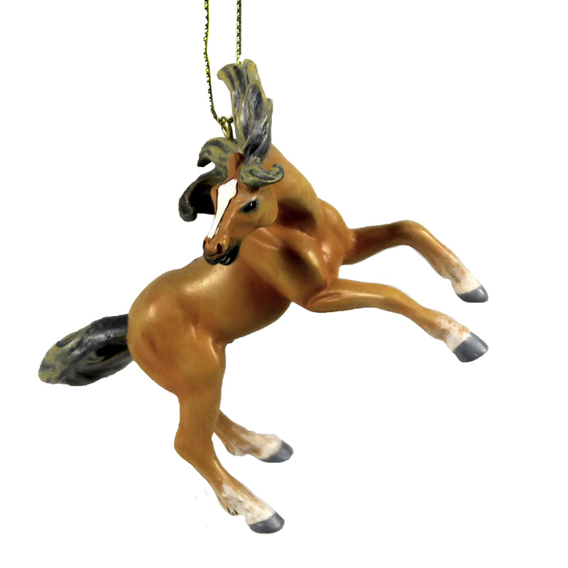 Trail Of Painted Ponies Voodoo Ornament Polyresin Christmas 6007402