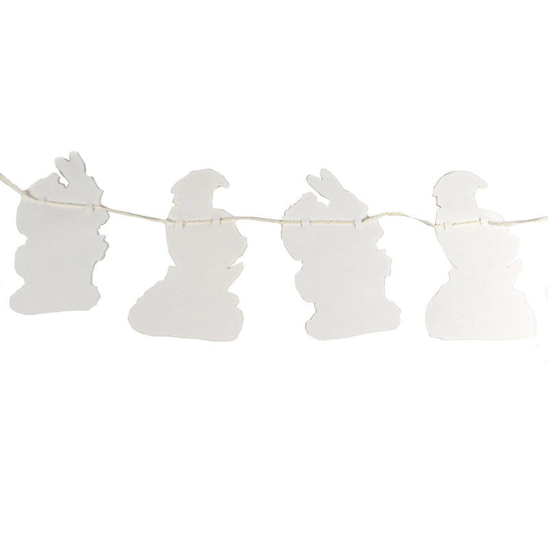 Alison Gardiner Easter Garland - - SBKGifts.com