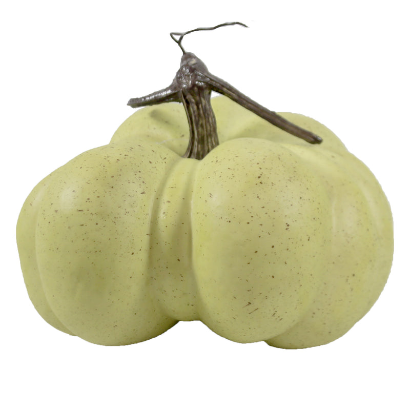 Home Decor Yellowish Green Pumpkin - - SBKGifts.com