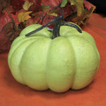 Home Decor Yellowish Green Pumpkin - - SBKGifts.com