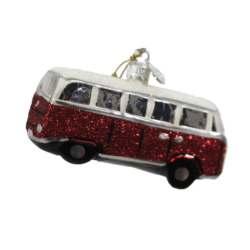 Morawski Vintage Volkswagon Camper - - SBKGifts.com