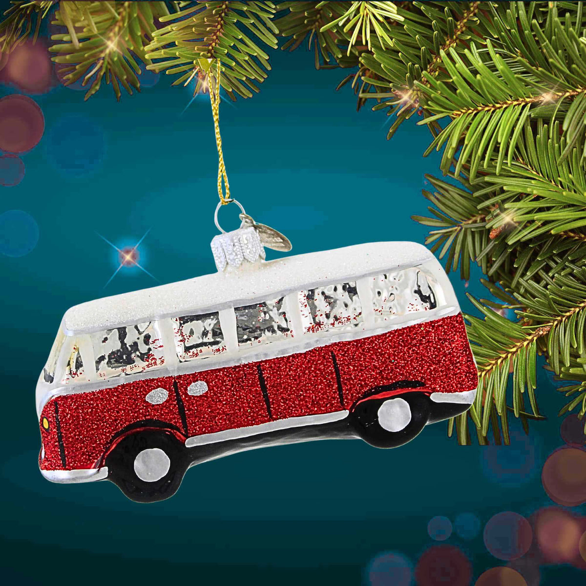 Morawski Vintage Volkswagon Camper - - SBKGifts.com