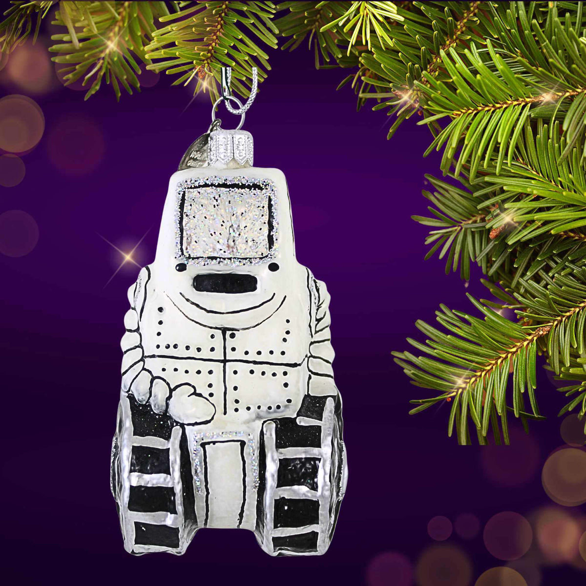 Morawski Lunar Landing Robot - - SBKGifts.com