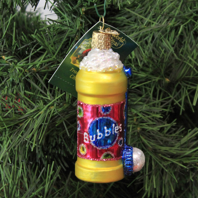 Old World Christmas Bubbles - - SBKGifts.com
