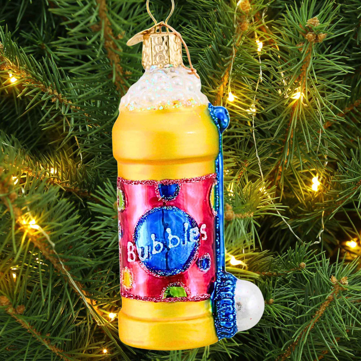 Old World Christmas Bubbles - - SBKGifts.com