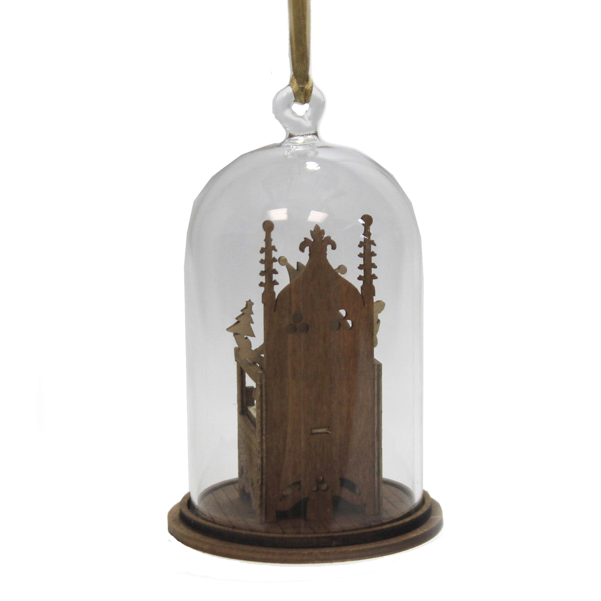 Holiday Ornament A King Is Born Ornament - - SBKGifts.com
