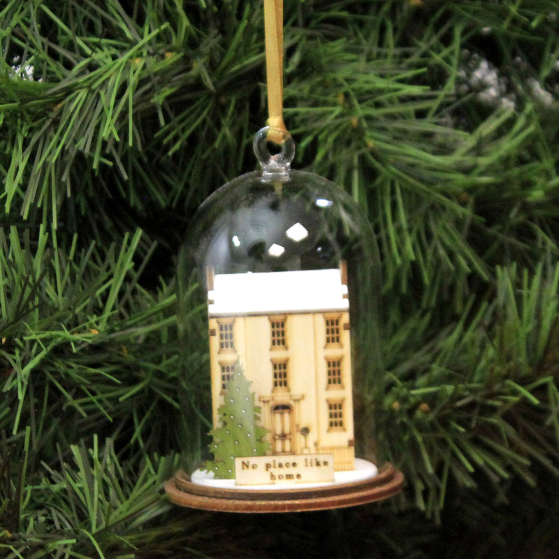 Holiday Ornament Home For Christmas Ornament - - SBKGifts.com