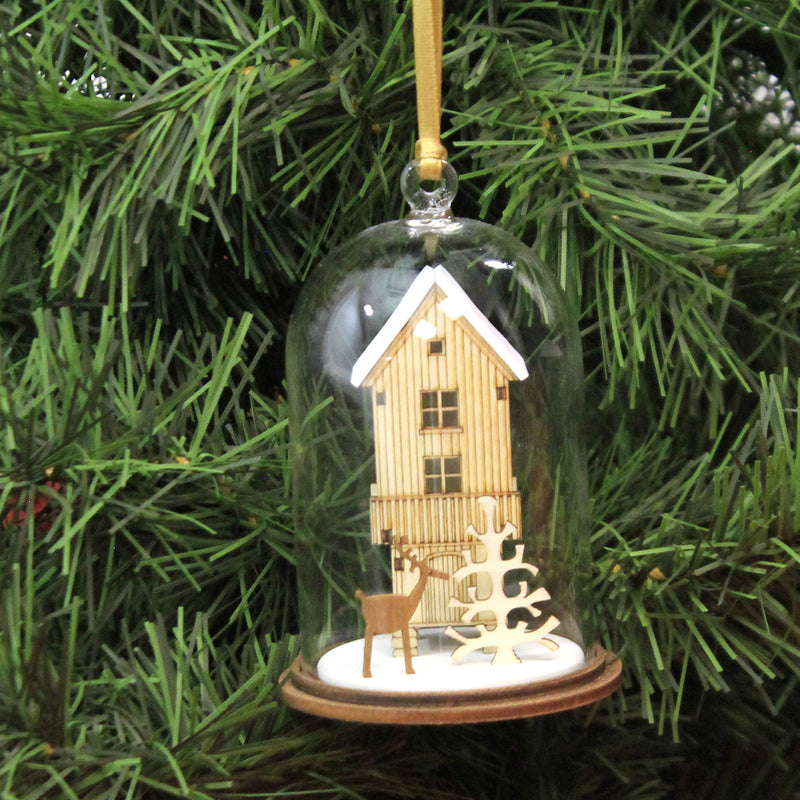 Holiday Ornament A Christmas Wish Ornament - - SBKGifts.com