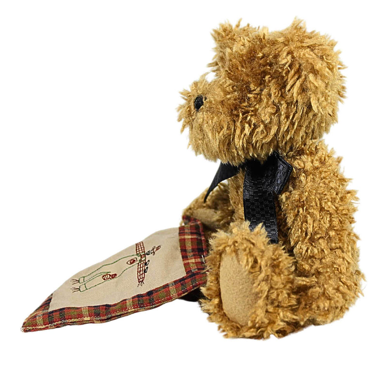 Boyds Bears Plush Abner Harvestbeary - - SBKGifts.com