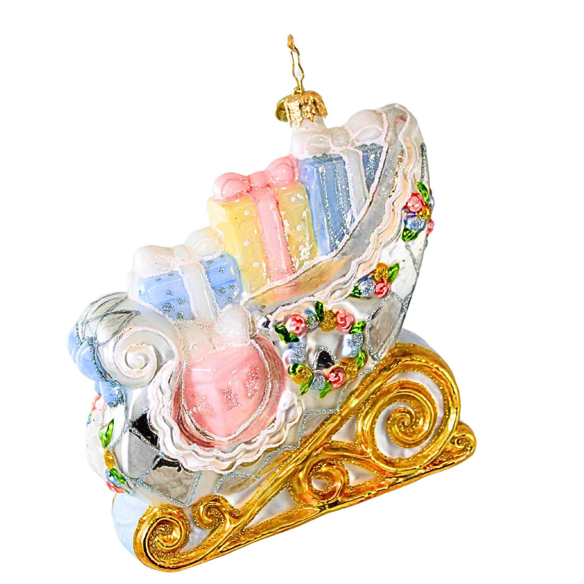 (47876) Wedding Day Sleigh