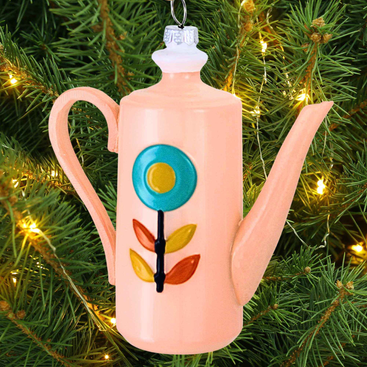 Cody Foster Vintage Coffee Pot - - SBKGifts.com