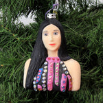 Holiday Ornament Cher - - SBKGifts.com