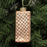 Holiday Ornament Vanilla Wafer - - SBKGifts.com