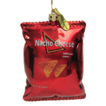 Holiday Ornament Nacho Cheese Tortilla Chips Ornament Salty Snack Chip Tangy Go6576 (48053)